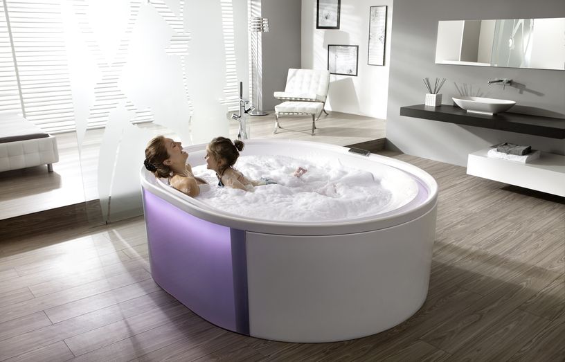 Ergo Whirlpool